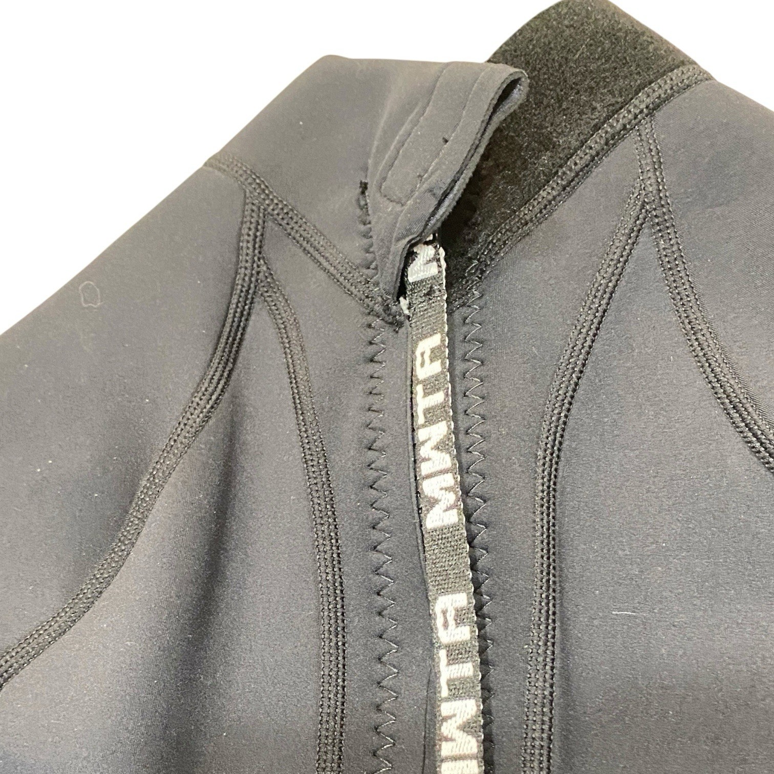 MWTA Women Shorty 2.0mm Neoprene Wetsuits Front Zipper for UV Protection Surf…
