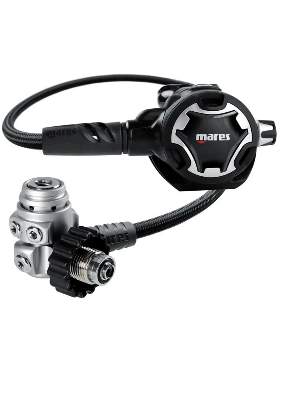 Mares Dual ADJ 62X Regulator, Yoke