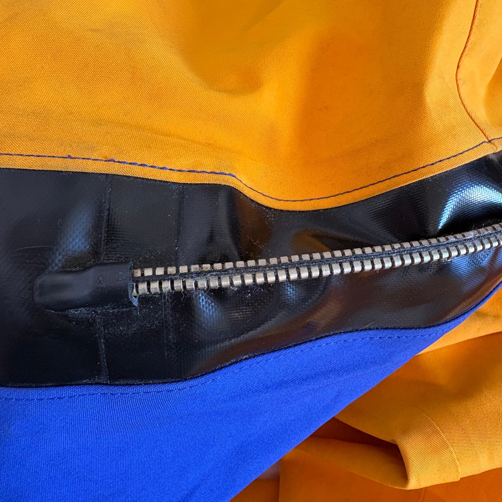 KOKATAT Gore-Tex Drysuit Metal Entry Zipper Kayak – Men’s XL