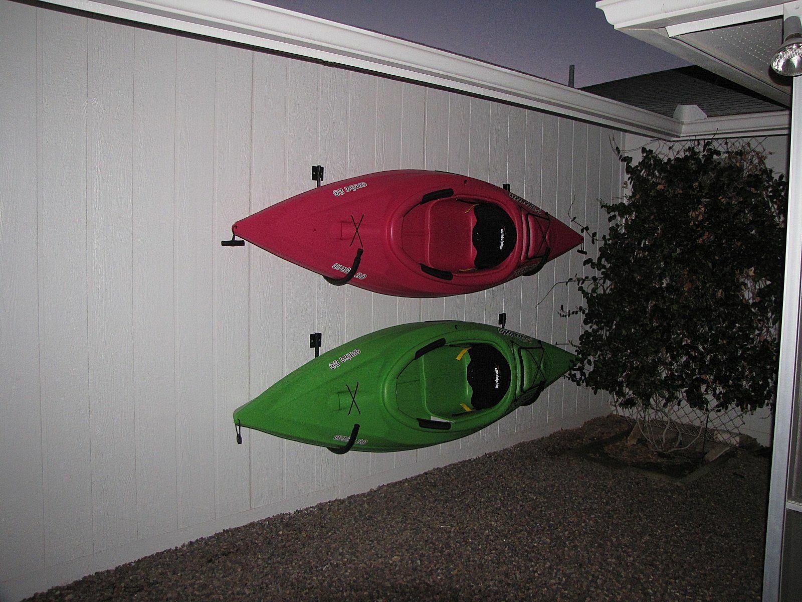 4 X Storage Wall Mount Rack Holder SUP Paddleboard Surfboard Wakeboard Snowboard