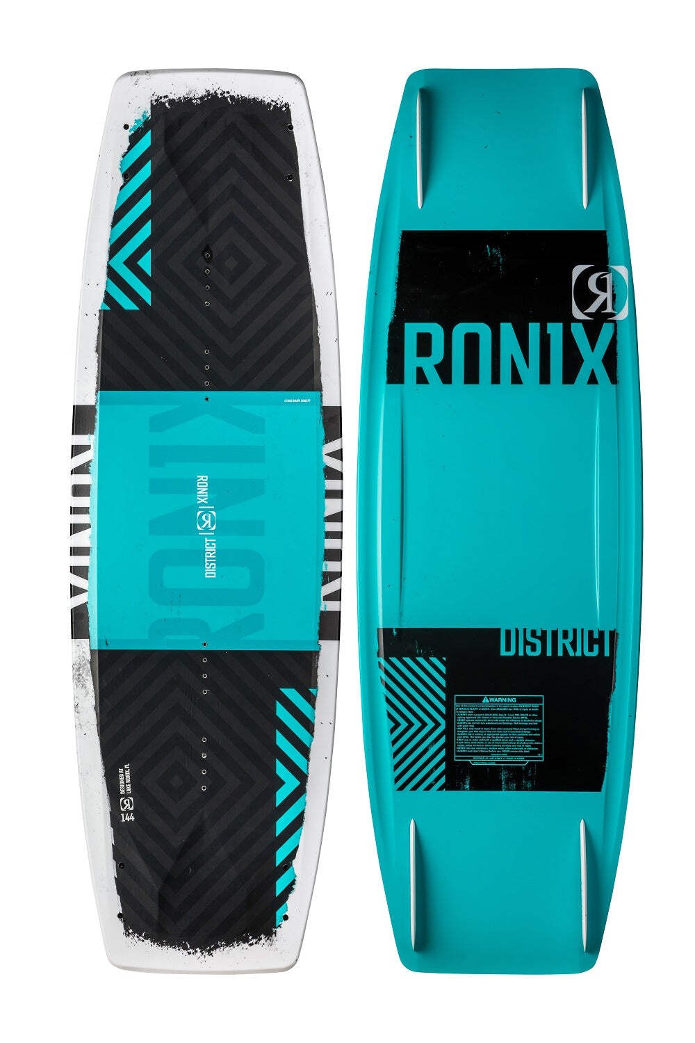 Ronix District Wakeboard w/ Anthem Boots