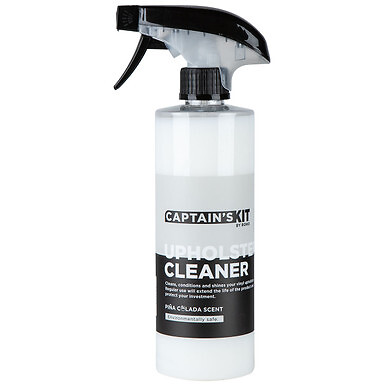 Captain’s Kit Upholstery Cleaner – Pina Colada- 16oz