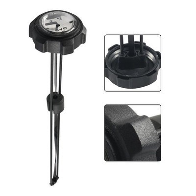 Accurate Fuel Level Gauge For Polaris For Ranger 400 500 700 Mechanical Gas Cap