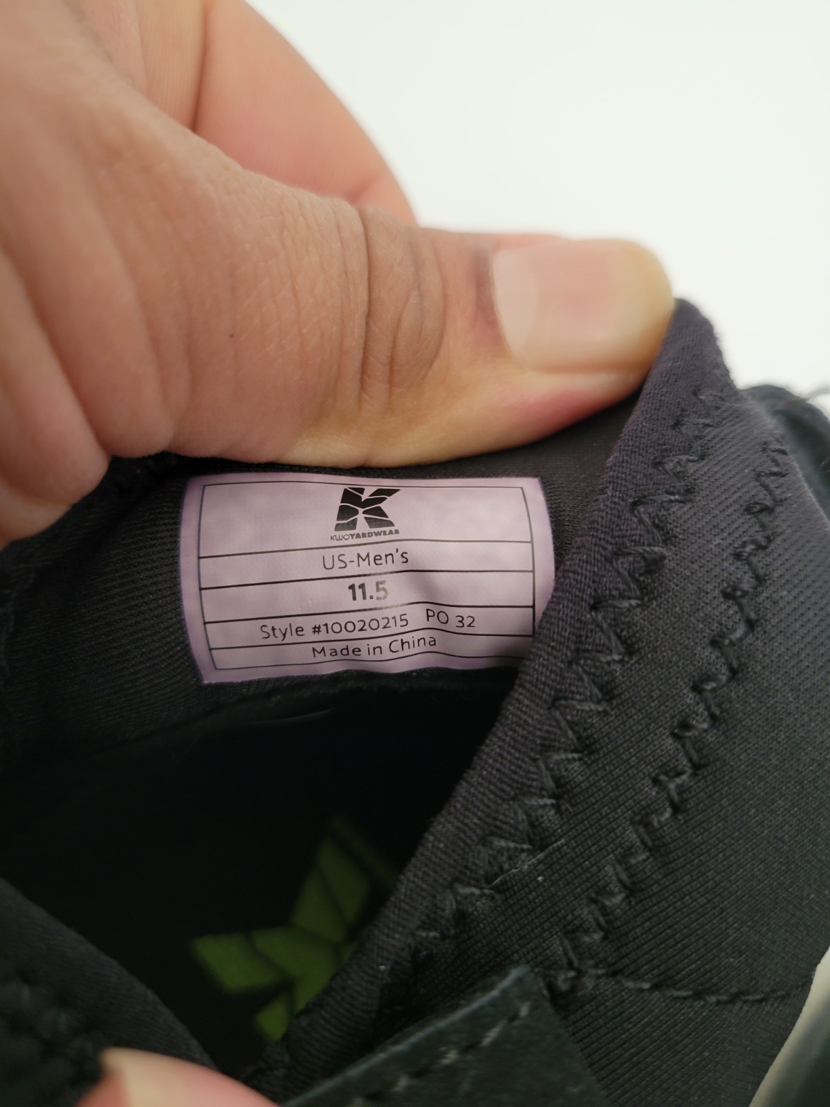 Kujo Yardwear | Jax | Water Resistant and Slip Resistant | Easy Pull-on Outdo…