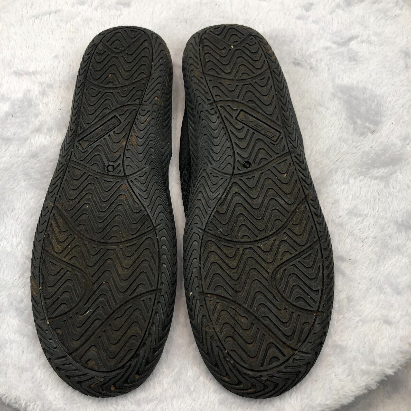 DBX Mens Szx 10 Black Swim Mesh Slip Resistant Aqua Water Shoes