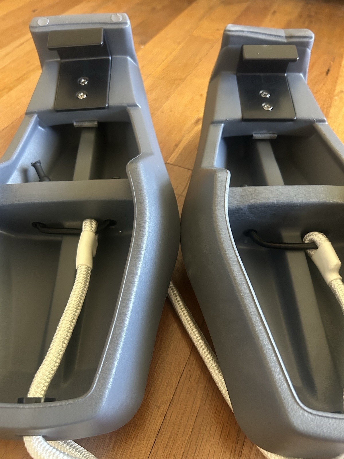 PWC Fenders, Jet Ski Bumpers 2 Pack, Portable Boat Gear for Docking, Premium EVA
