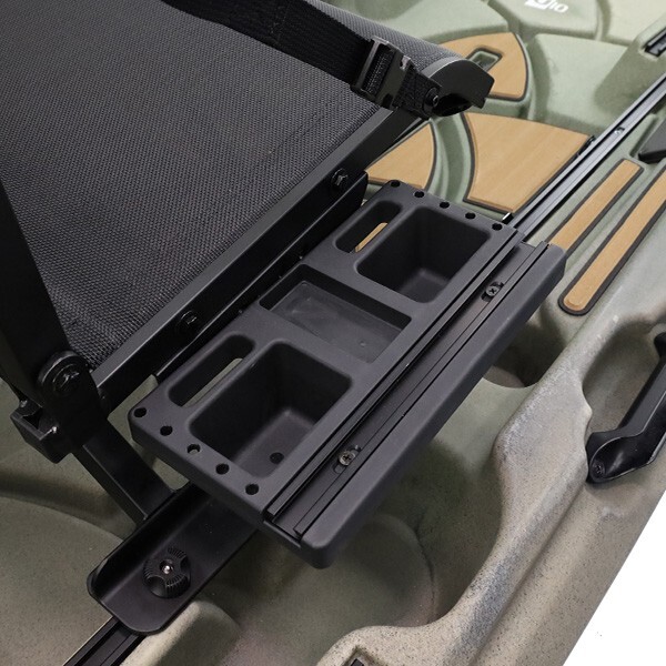 NuCanoe Fusion Seat SideTray for NuCanoe Flint, UNLIMITED, and U10 Models #2440