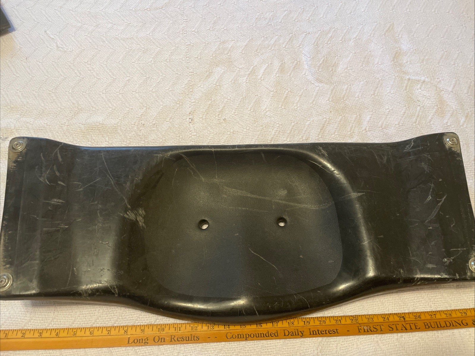 Old Town Canoe Seat