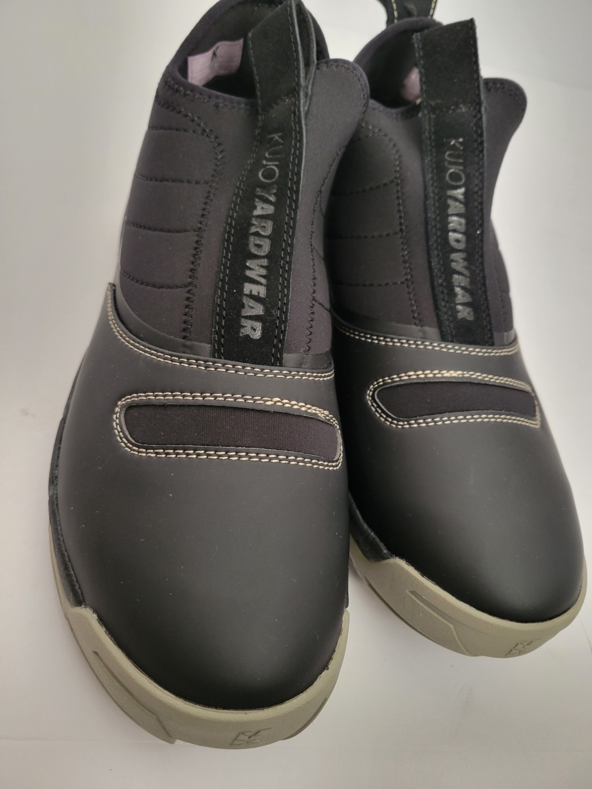 Kujo Yardwear | Jax | Water Resistant and Slip Resistant | Easy Pull-on Outdo…