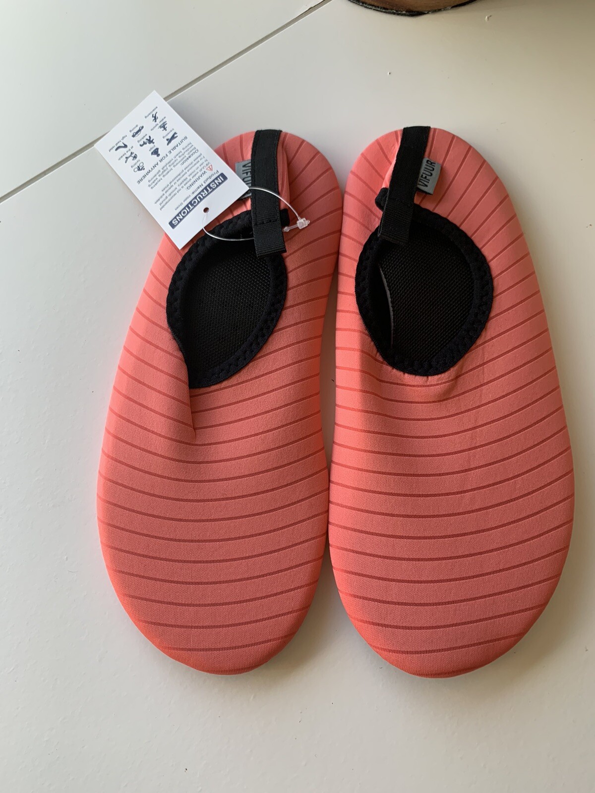 Womens Water Shoes Size 9 – 9 1/2