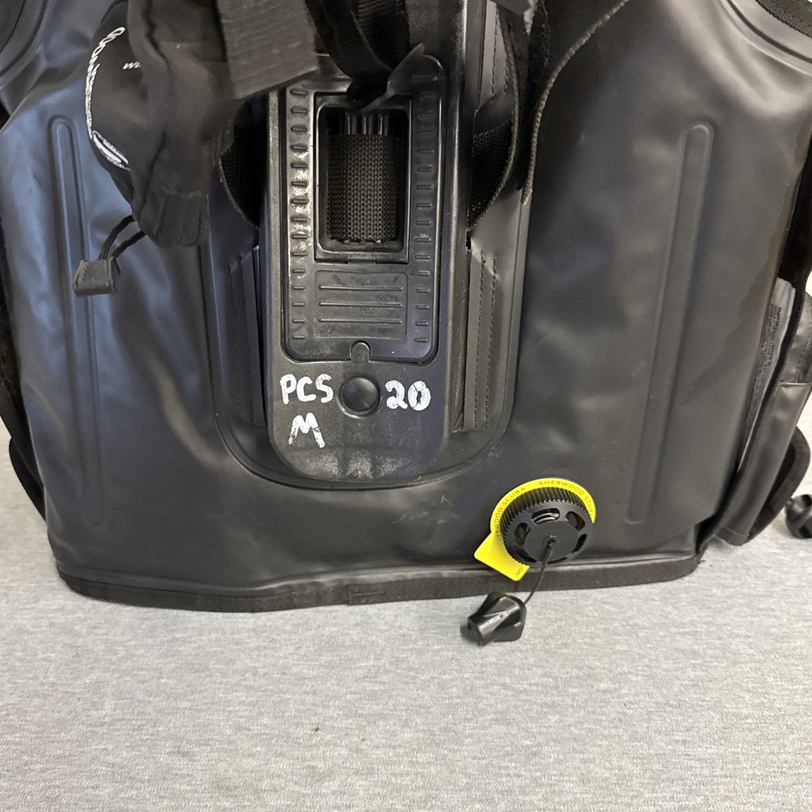 Sherwood Zodiac+ Water Resistant Scuba Diving Medium