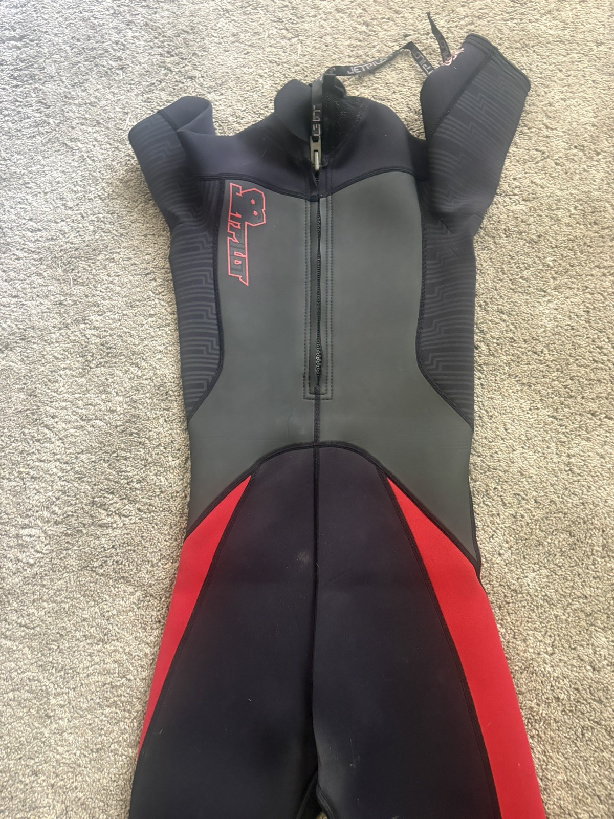 jet pilot wetsuit Adult X Small