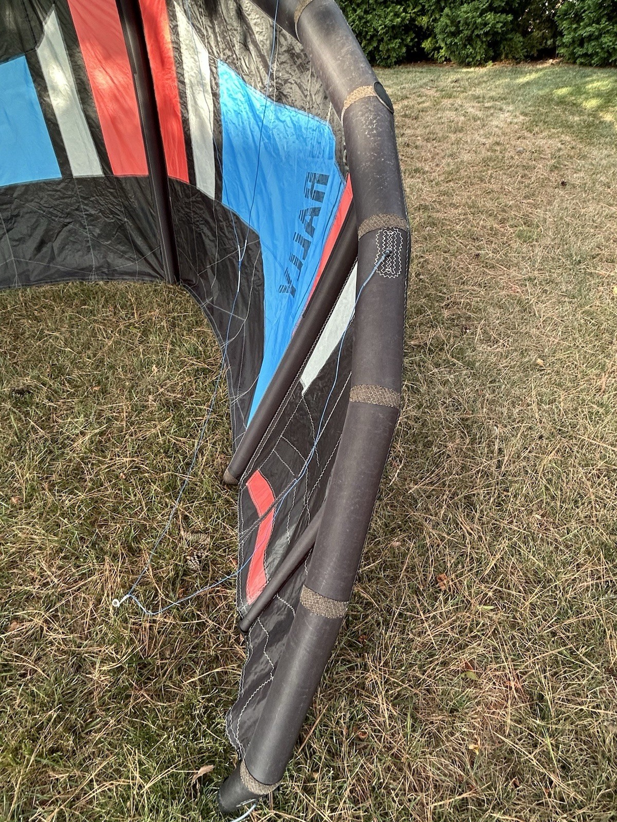 Slingshot Rally 2017 Kitesurfing Kite 9m w/Bag Excellent condition