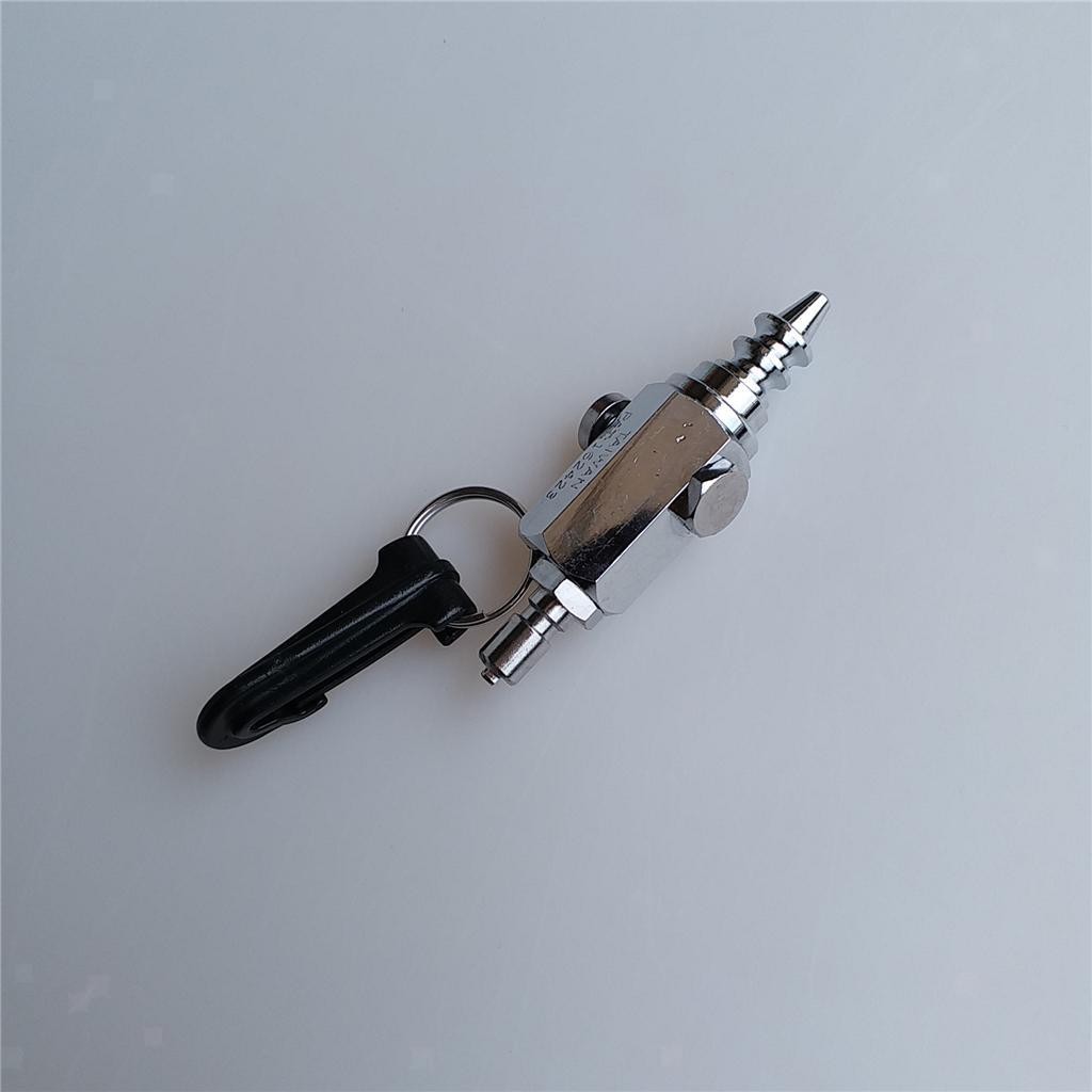 Air Blow Nozzle Scuba Tank Regulator BC Inflator Hose Tool