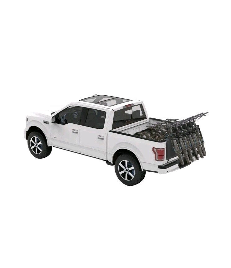 Yakima Gatekeeper Truck Tailgate Bike Pad, Black Large