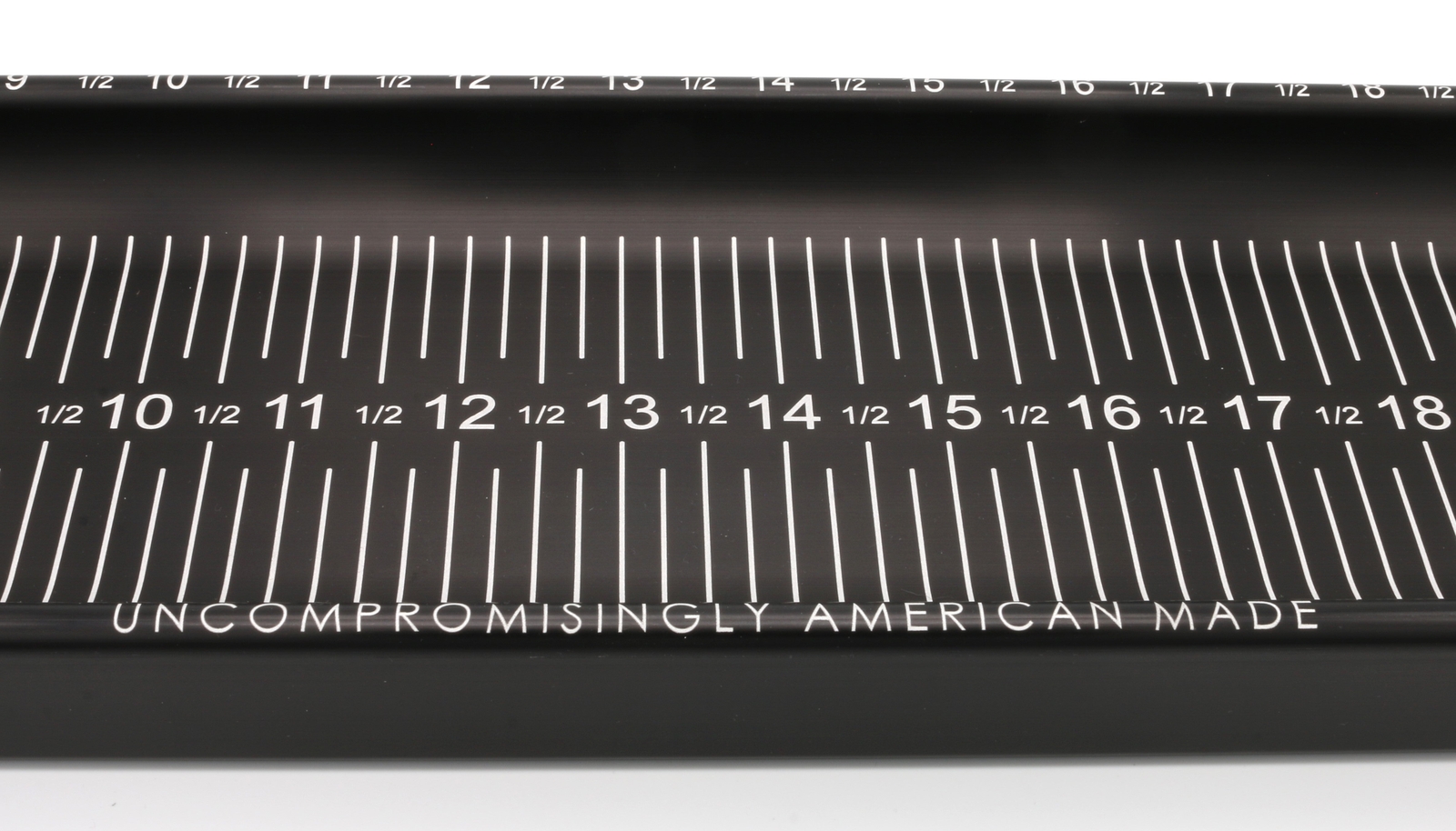 Ketch X Board (Anodized Aluminum w/ Laser Engraved Lines)