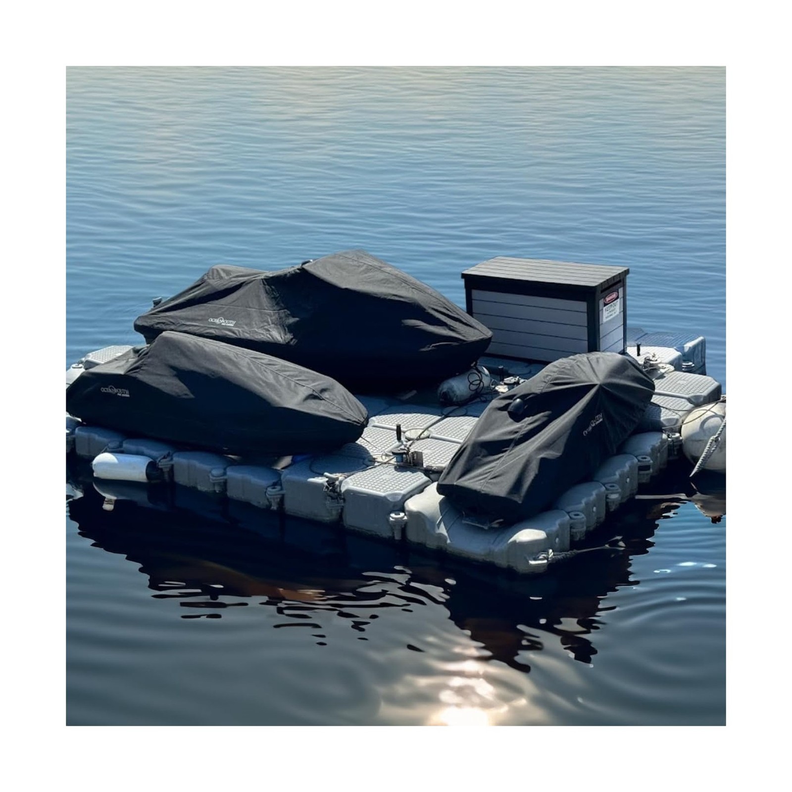 Oceansouth SEA-DOO Spark TRIXX 2UP Jet Ski Cover – Custom Fit PWC Cover &#