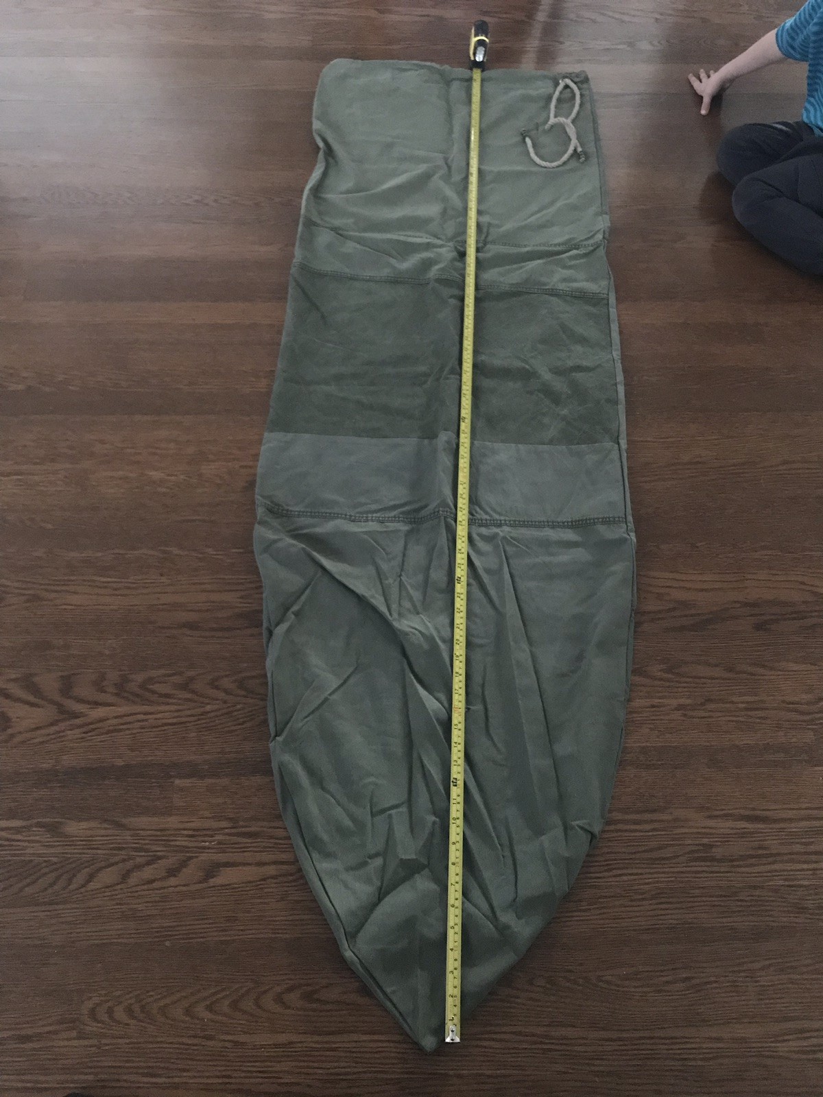 Surplus surf bag – 6ft – New – Surfboard Sock – Army Green