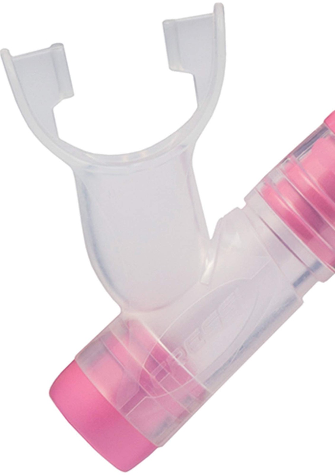 Cressi Top, Pink/Clear One Size,