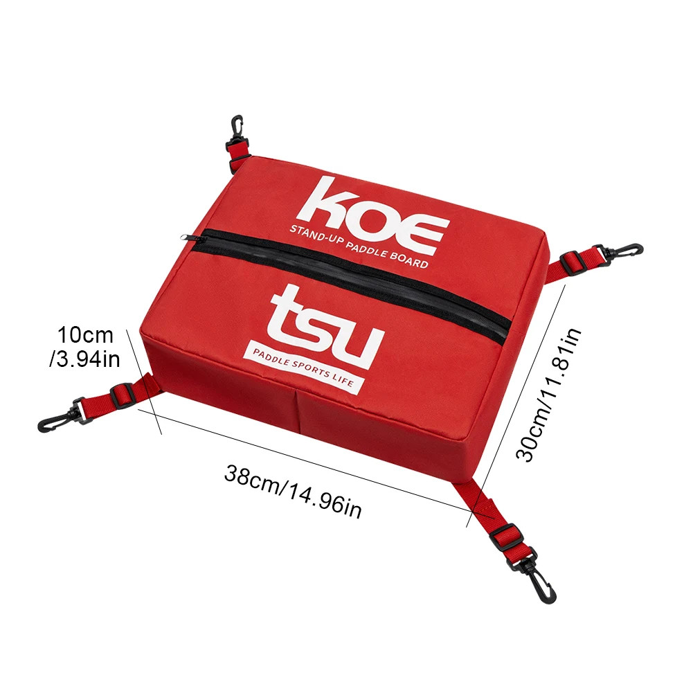 Paddle Board Bag Surf Portable Waterproof Deck Bag for Kayak Paddle Board Outdoo
