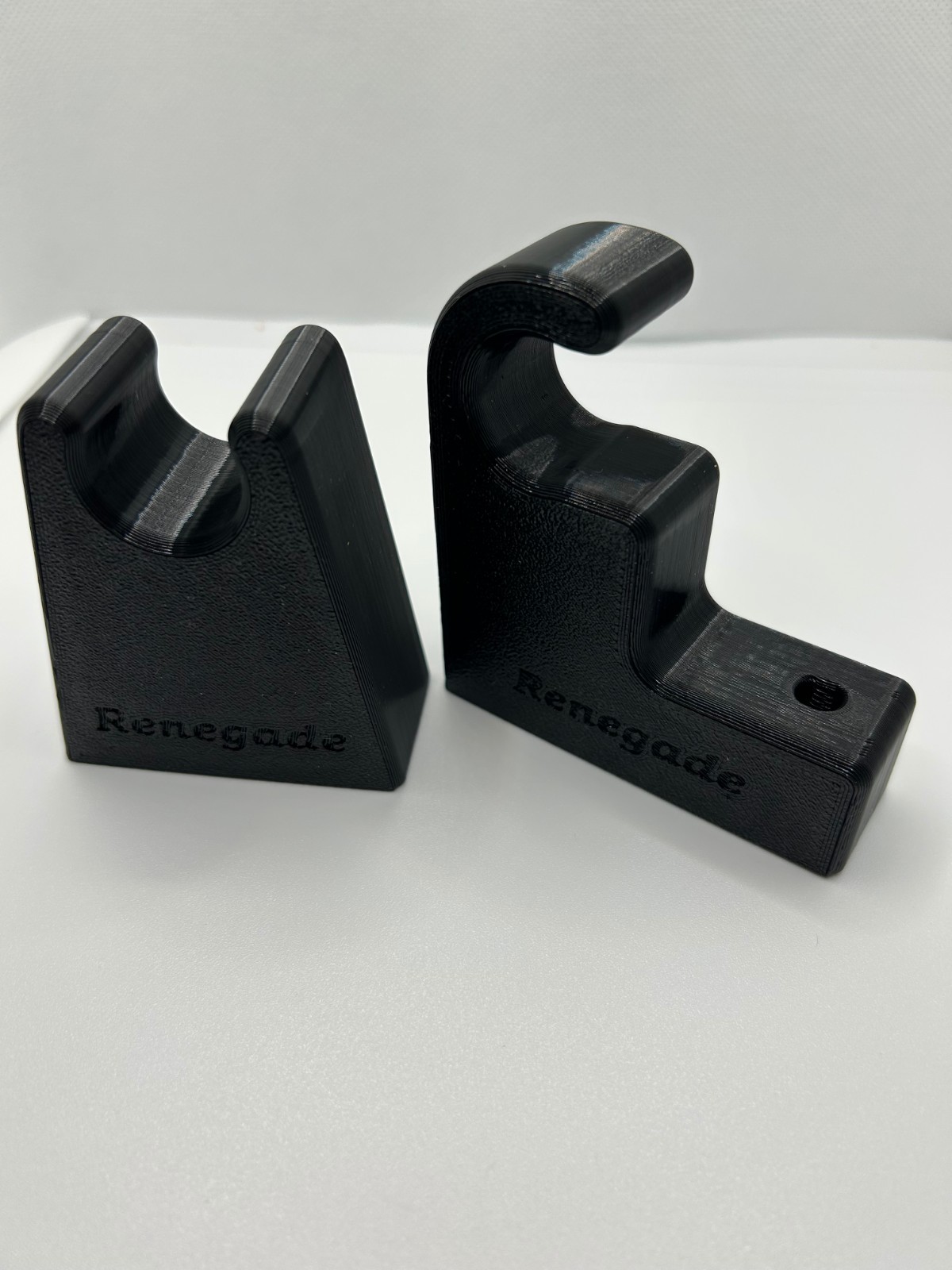 Perception Pescadore Pilot, sold in pairs or sets, 2″ Seat risers