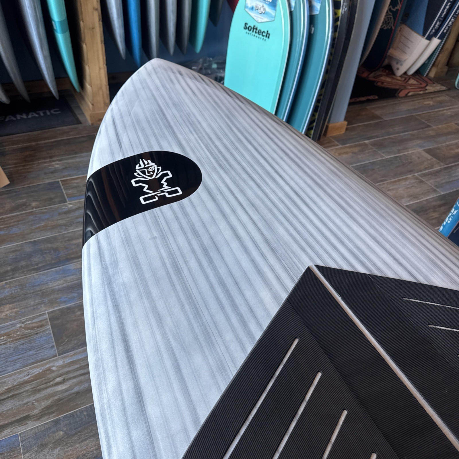 Starboard 2026 Limited Series Twin Fin 8’3×30 125L Surf SUP Paddle Board