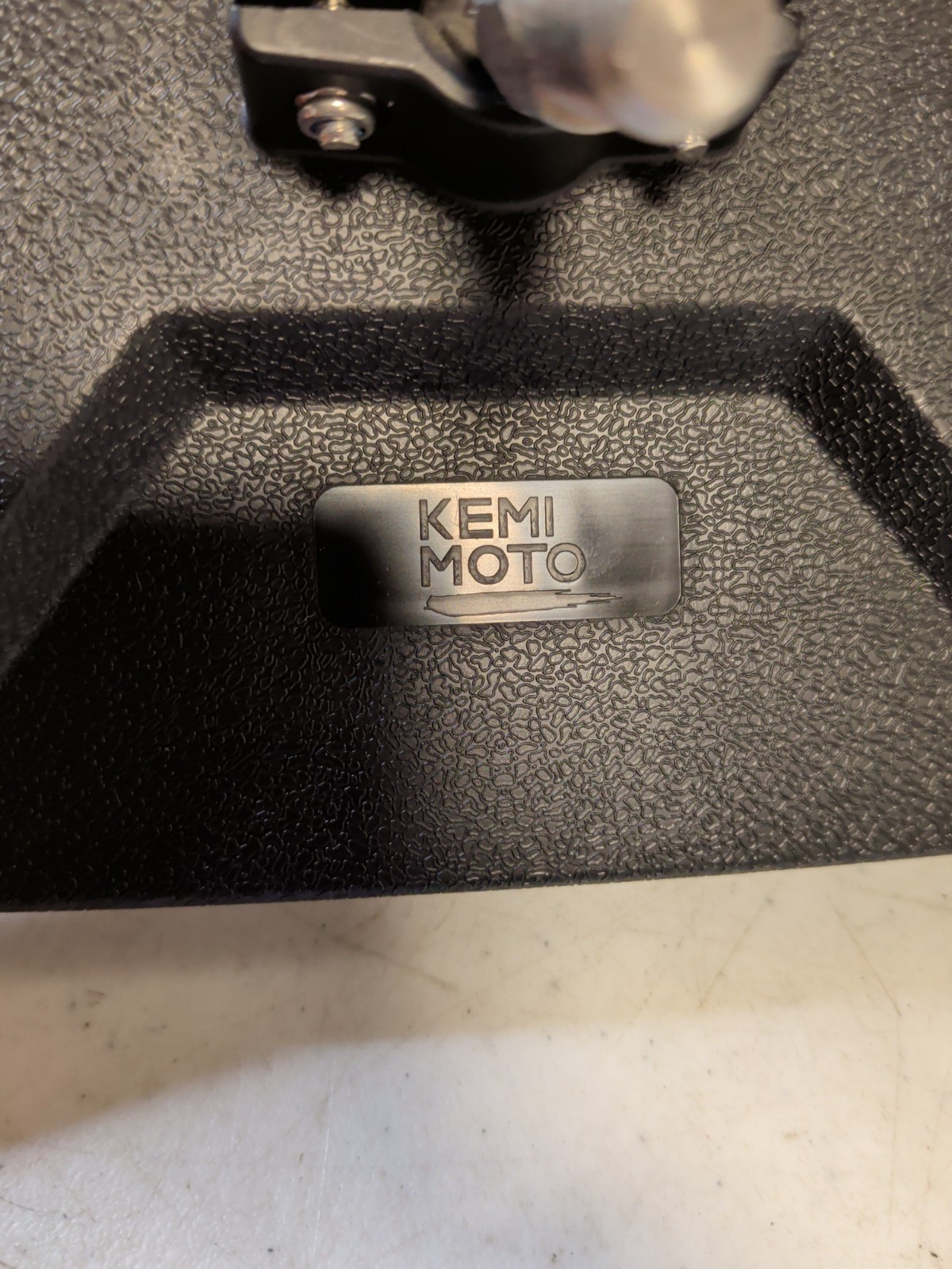 KEMIMOTO 10.5″ Rear View Boat Mirror Wide Angle Ski Wakeboard UTV NEW
