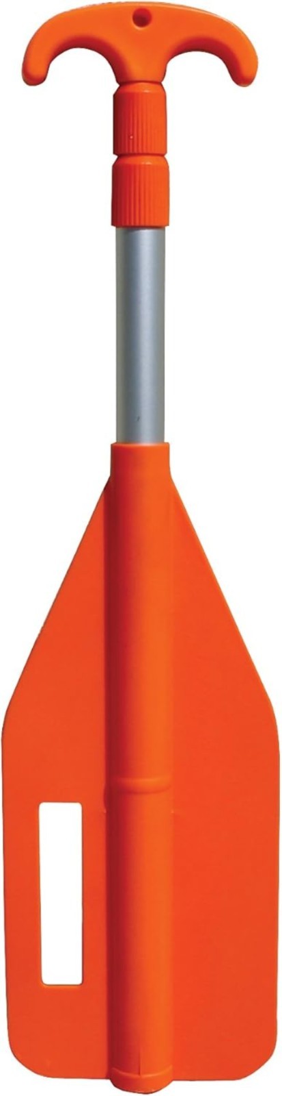 Telescoping 24-72″ Paddle with Boat Hook – Compact & Durable for Boating