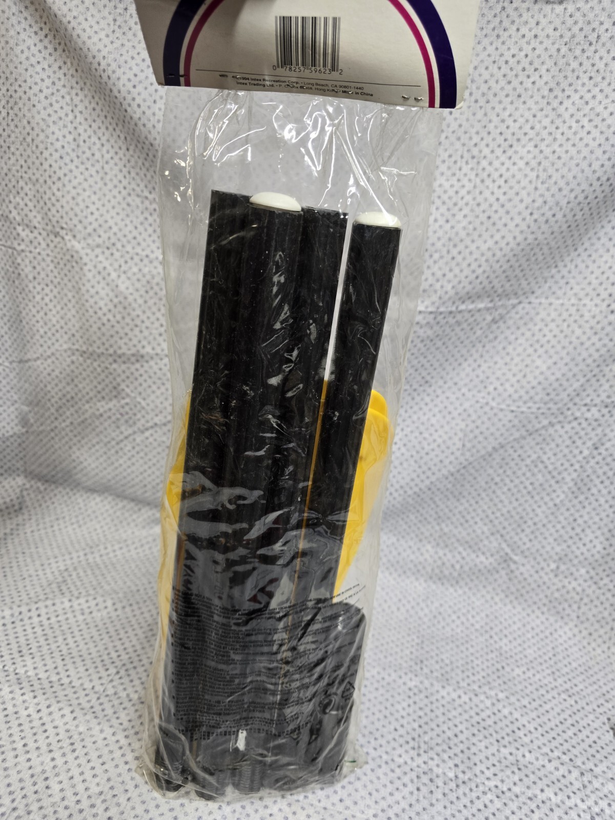 Intex 48″ 3 Piece Plastic Oars For Boats & Canoes