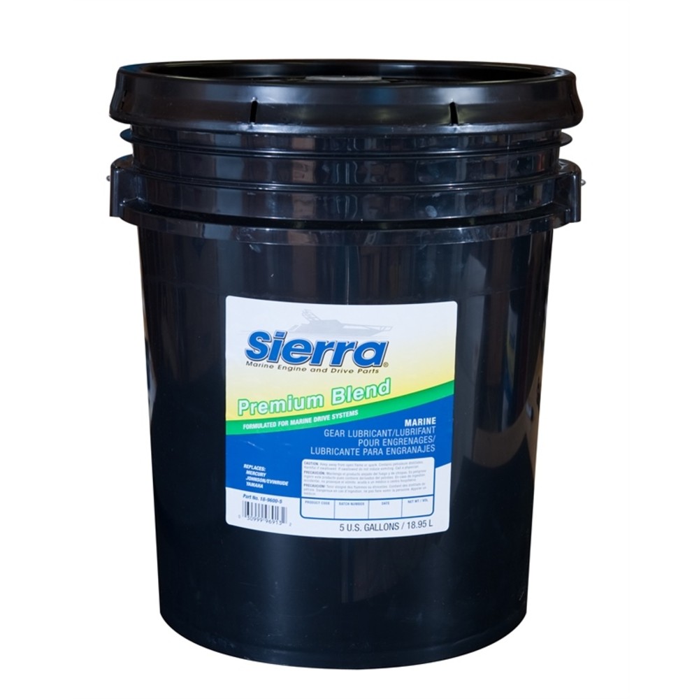 Dometic 118-9600-5 5 Gallon PAIL GEAR LUBE 118-9600-5
