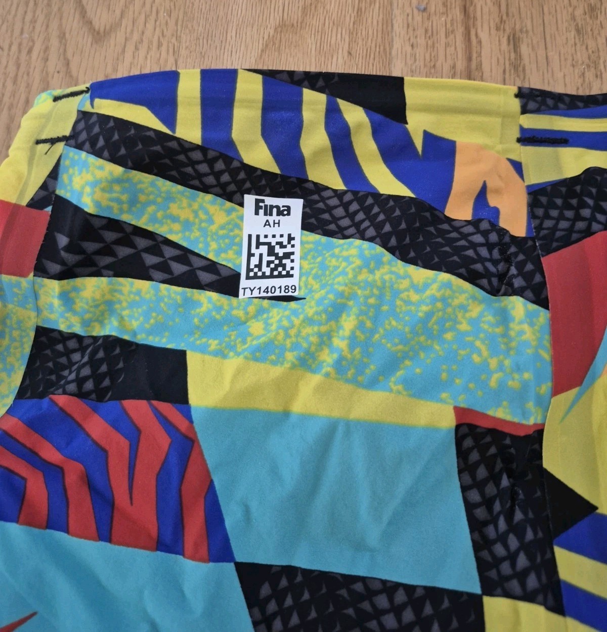 TYR Avictor Prelude Men’s Size 28 Tech Suit