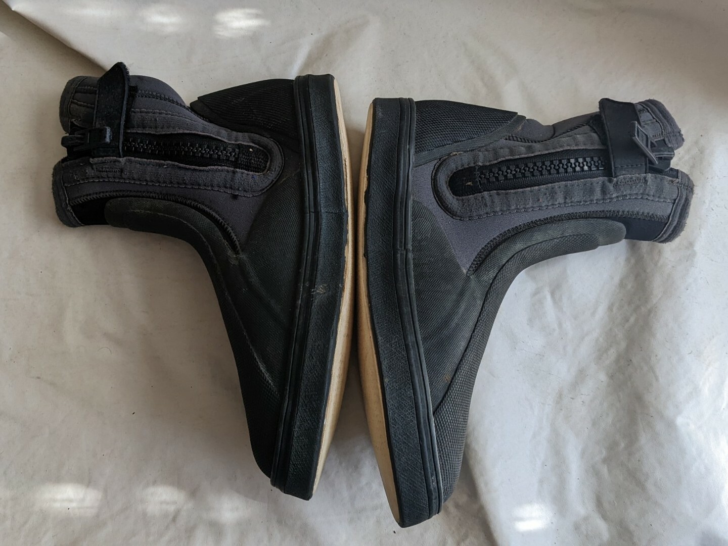 Gill Dinghy Sailing Boat Deck Neoprene Ankle Boots Men’s Size 5 6 US 37 38 Euro