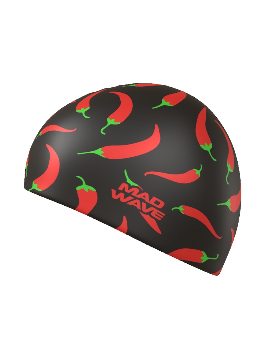 MAD WAVE – CUFFIA SILICONE – M055329001W – SPICY