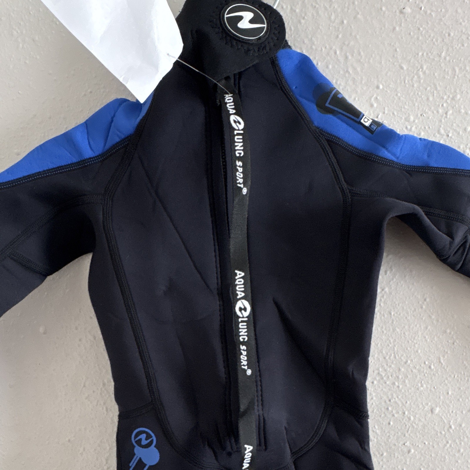 Youth XS Black Full Body Wetsuit Water Sports Surfing Swimming Neoprene Suit