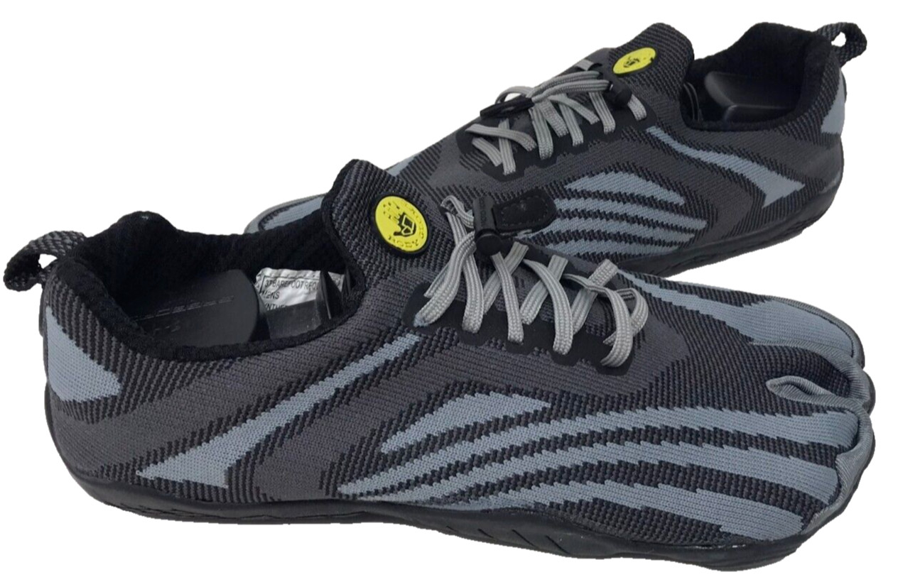 Body Glove Men’s Barefoot Requiem Comfort Water Shoes Black/Gray Size:8 117C