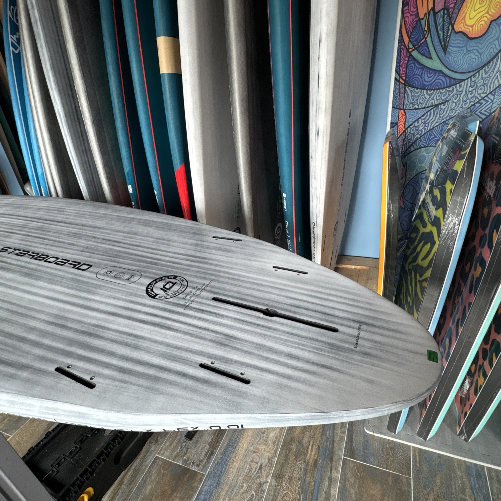 2026 STARBOARD WHOPPER SUP LIMITED SERIES 10’0 x 34” 172L SURF STAND UP BOARD