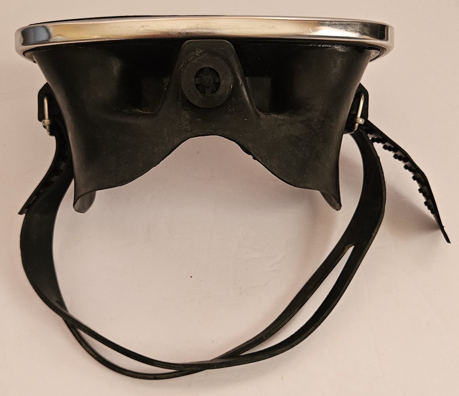 Vinatge GYMNOT Nautica Scuba Snorkeling Mask – Made In France
