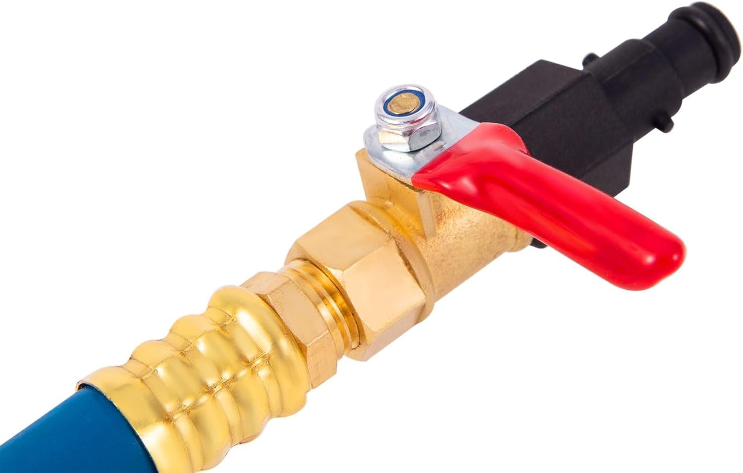 Flush Hose Fitting Kit for Yamaha,PWC WaveRunner/Sport Jet Boat Flush Fitting