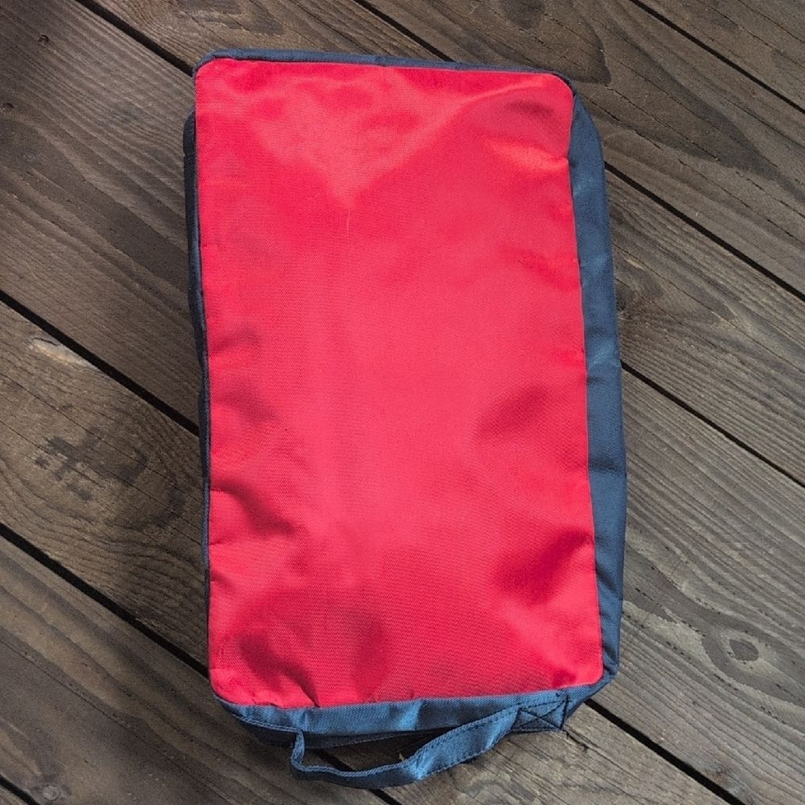 Paul & Shark Yellow and Blue Laptop Bag made of Water-Repellent Fabric