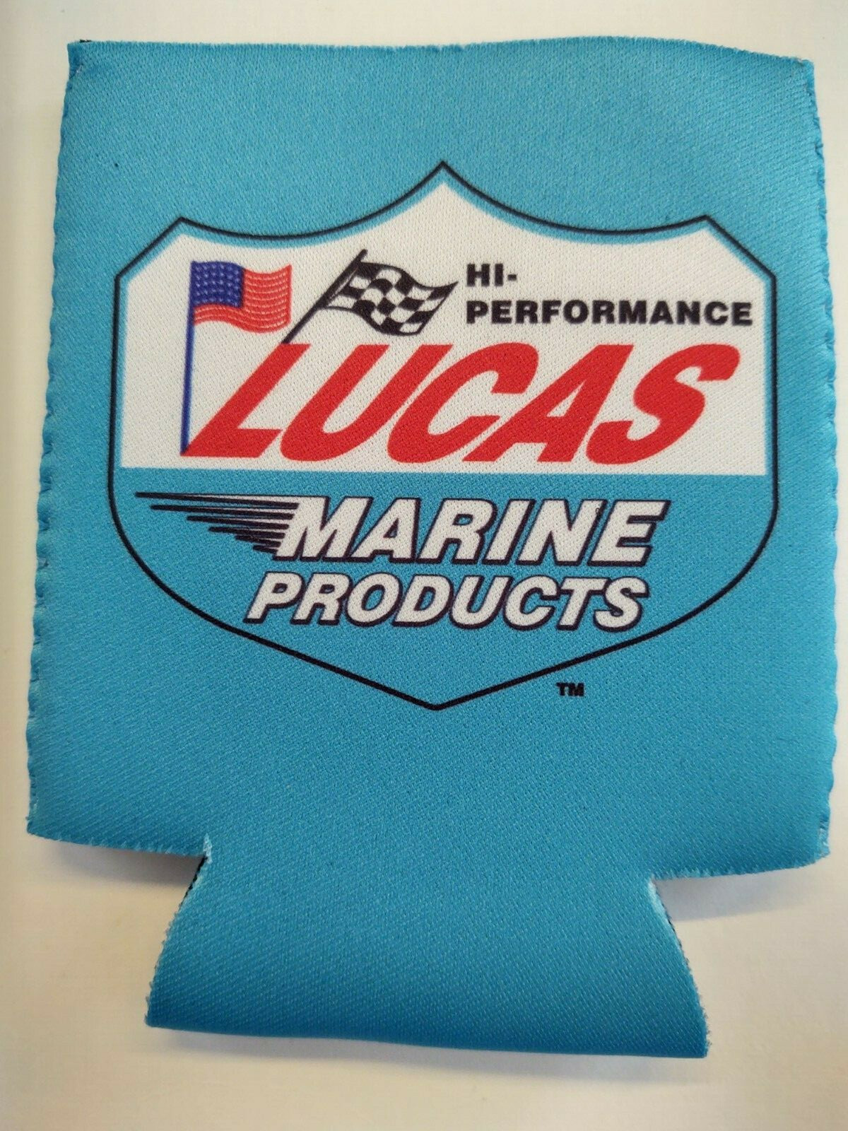 Lucas Marine Products Outdoor Line Performance Boating 3-Piece Set NEW Koozie