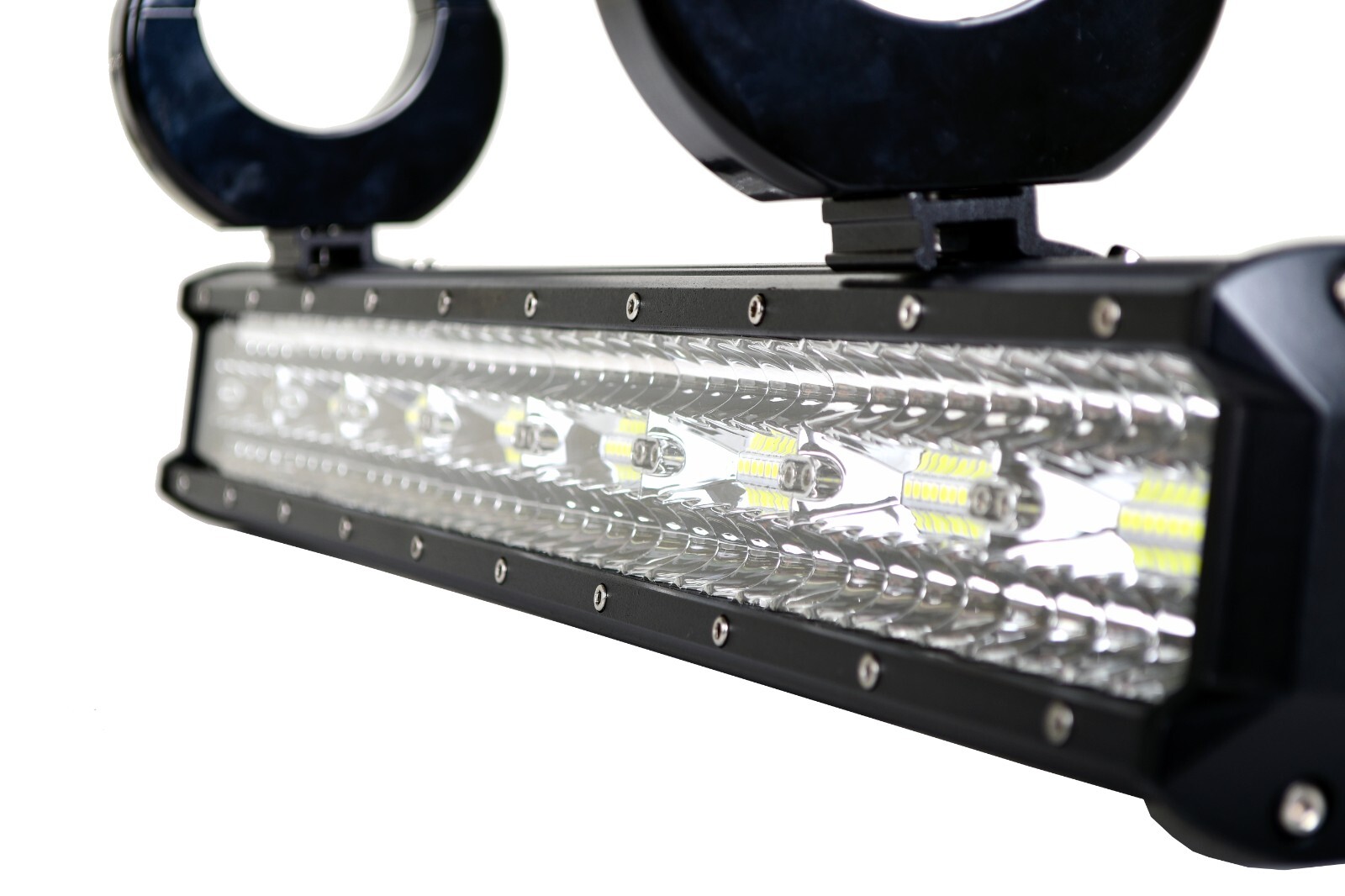Big Air 23″ Triple Row LED Wakeboard Tower Clamp On Light Bar – WAKE ESSENTIALS