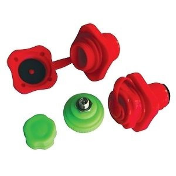 AIRHEAD Multi-Valve – Fits ALL Inflatables! NEW IN BOX! Sportsstuff HO & More!