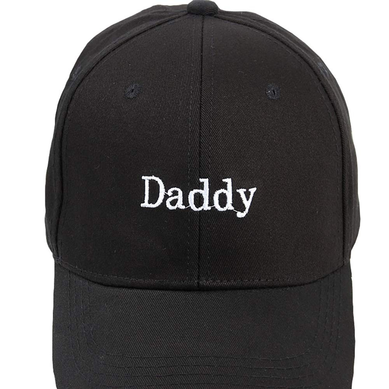 Cap Adjustable Baseball Cap Daddy Hat Headdress Dad-Cap Hat Sunhat Hip-Hop Fl…