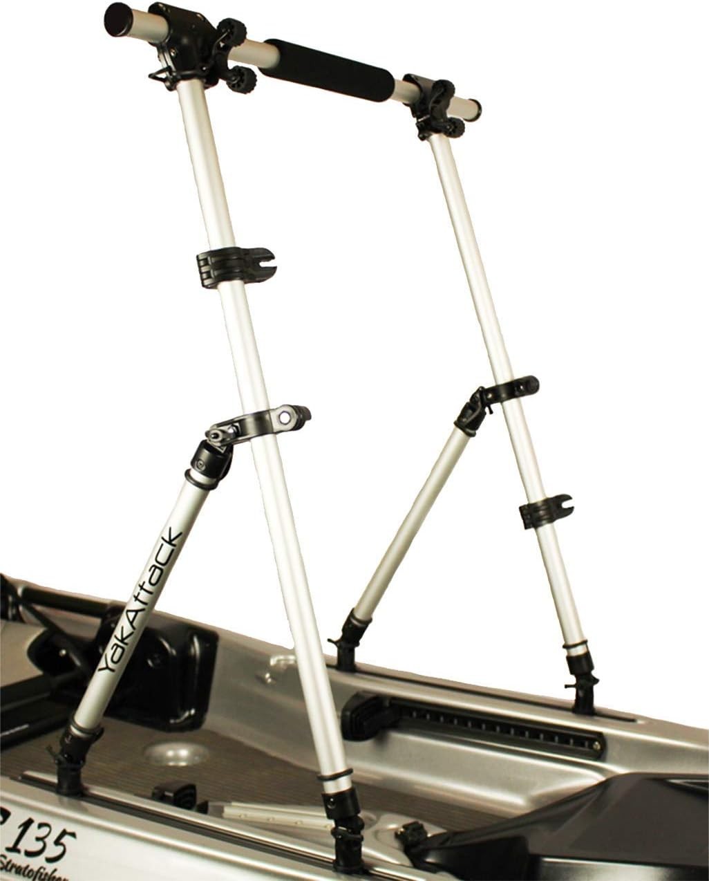 YakAttack CommandStand Kayak Stand Assist Bar Hardware Included – SAP-1001