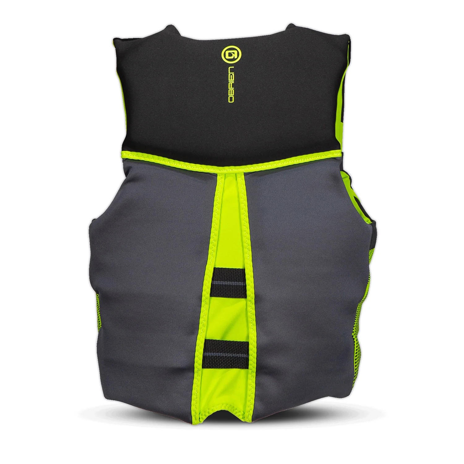 O’Brien Flex V-Back Neoprene Vest – Men’s – 2026 – XX-Large / Black/Green