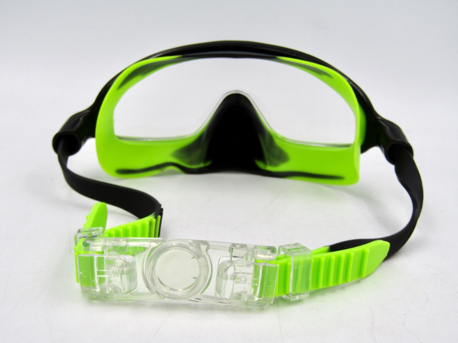 Swim Goggles Mask (3-Pack), Children Kids Size, Anti Fog #AT..