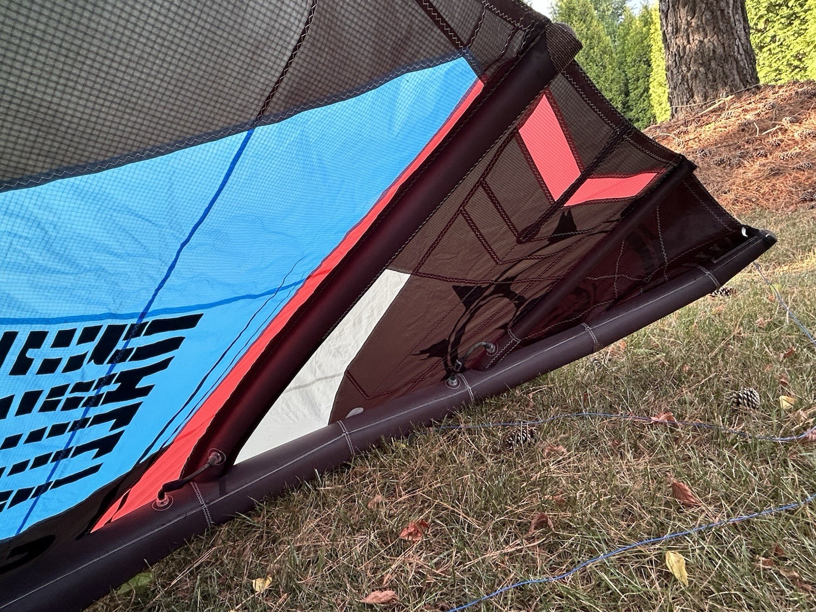 Slingshot Rally 2017 Kitesurfing Kite 9m w/Bag Excellent condition