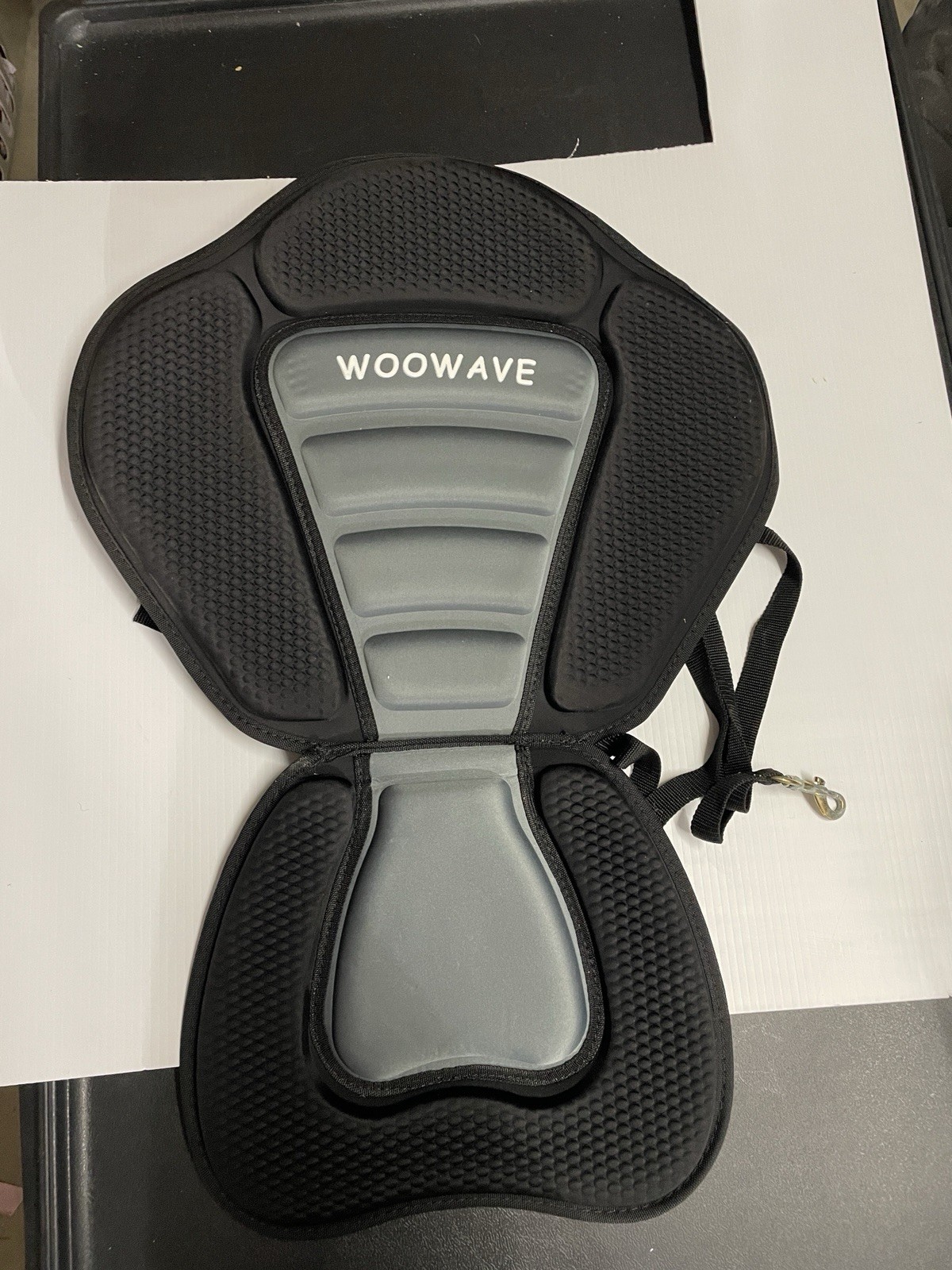 New Woowave Deluxe Padded Kayak Paddleboard Universal Seat