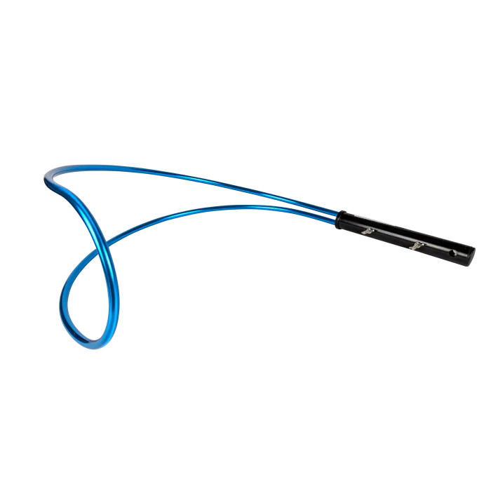 Kemp USA Aluminum Double Loop Lifeguard Shepherds Hook