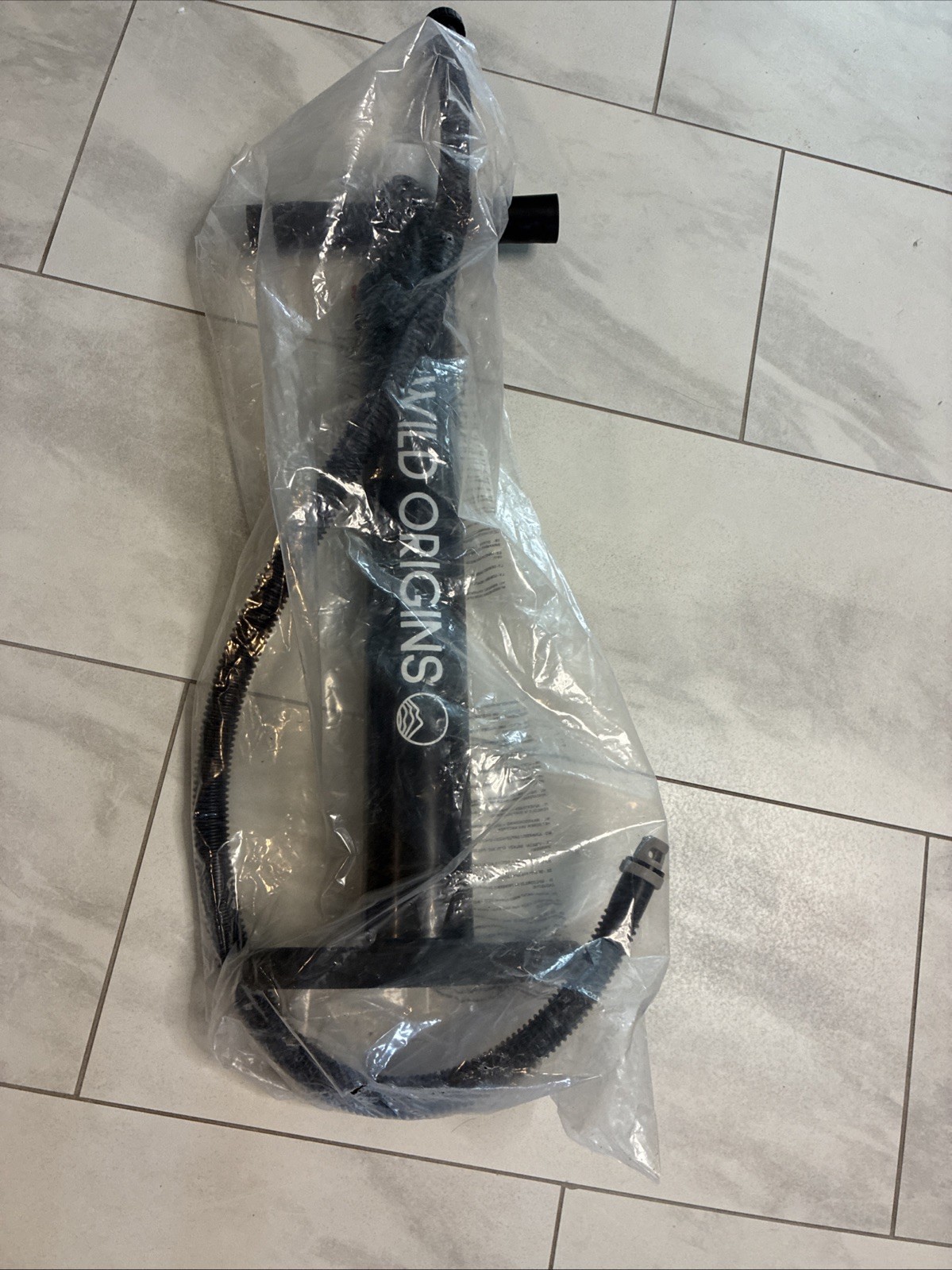 Wild Origins Sup Manuel Pump Paddle Board Pump